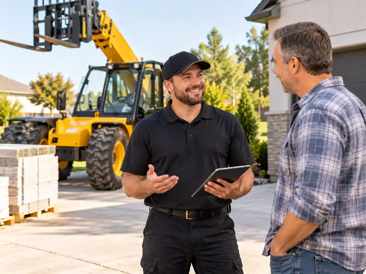 Forklift Rental Dewey, OK FAQs
